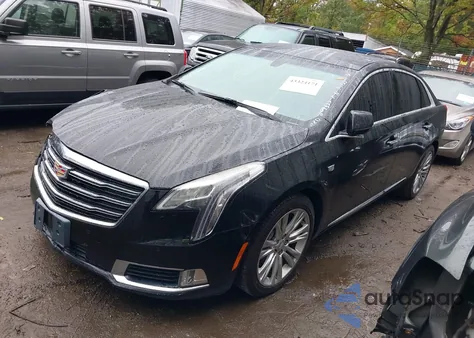 2019 Cadillac Xts Luxury из США, поврежденный, VIN 2G61M5S36K9113315